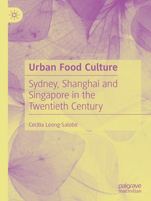 cover image of Urban Food Culture